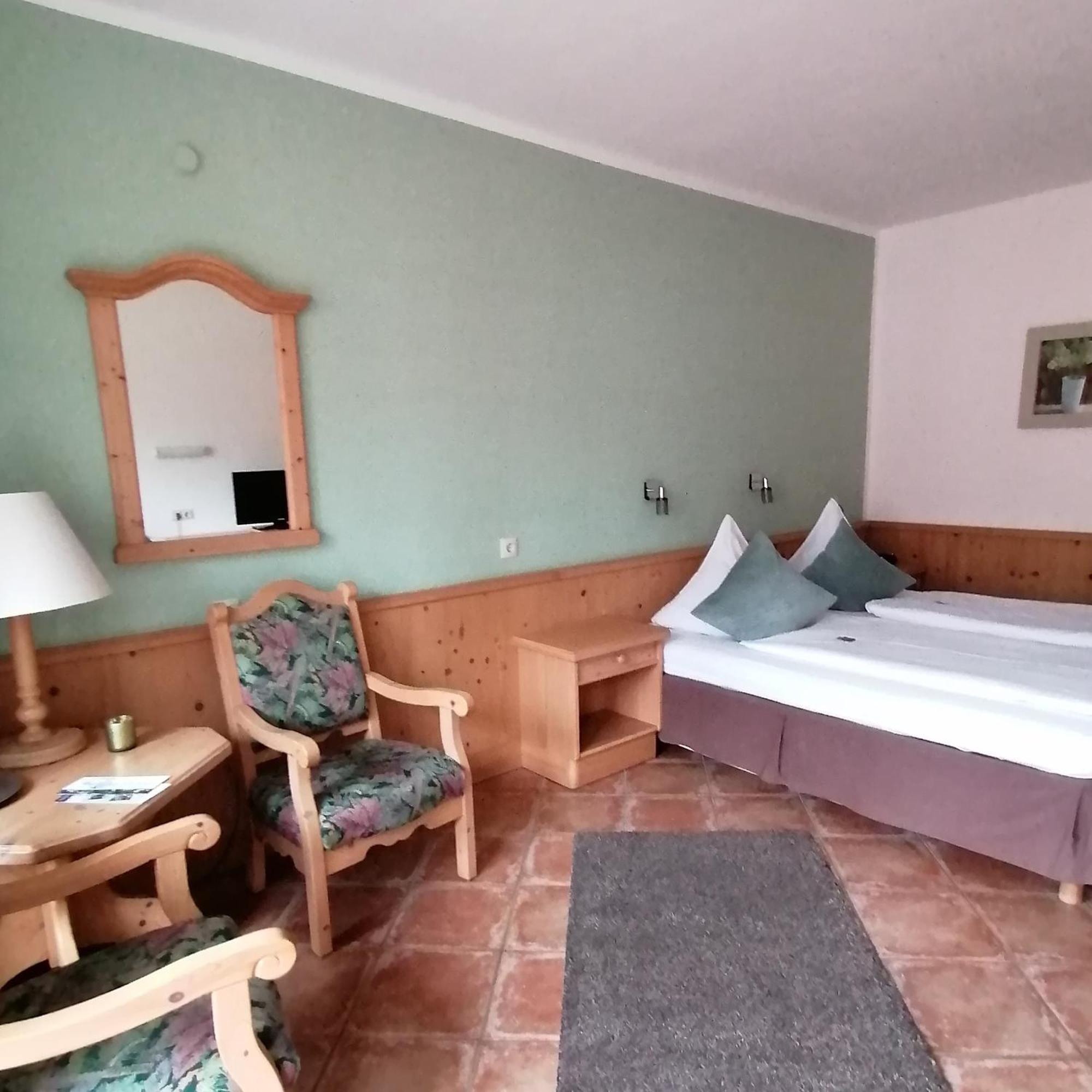 Hotel Farchauer Muehle Ratzeburg Exteriör bild