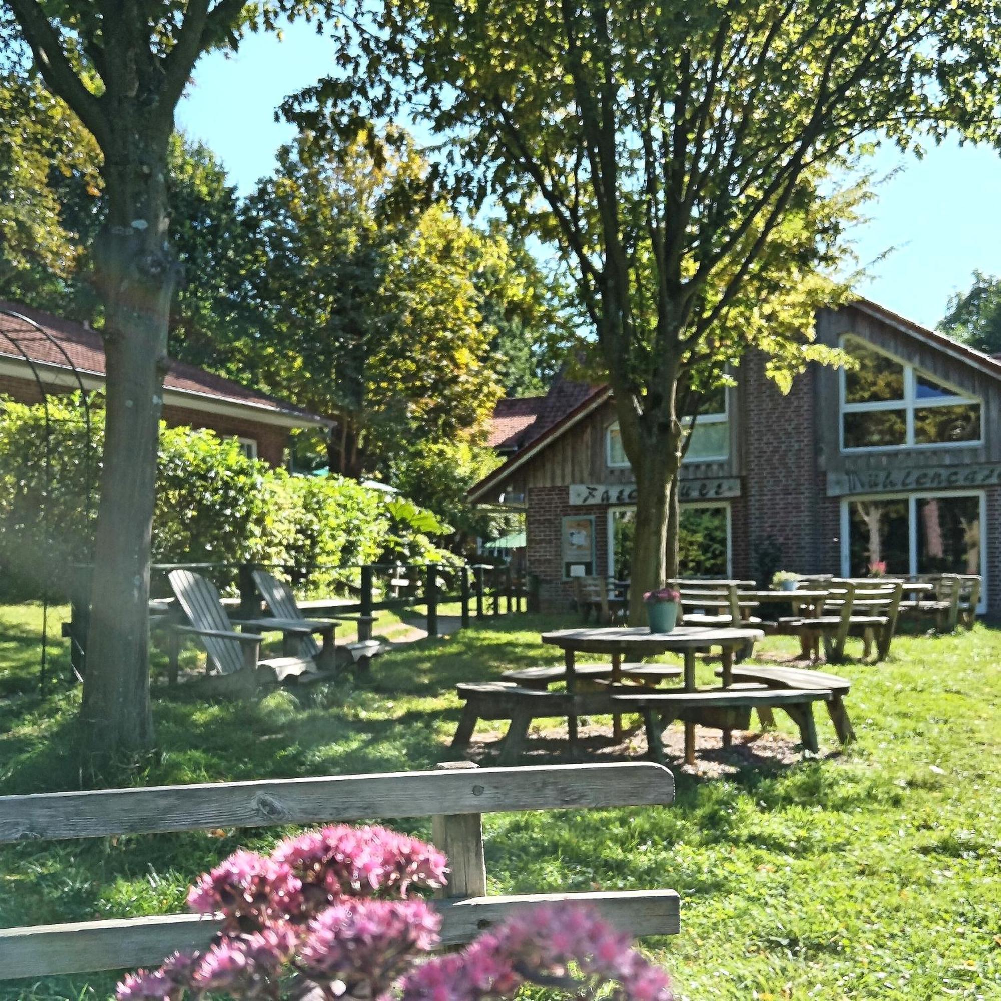 Hotel Farchauer Muehle Ratzeburg Exteriör bild