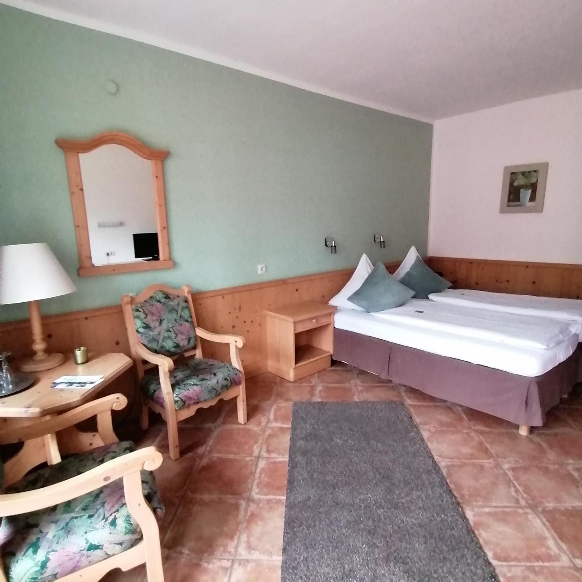 Hotel Farchauer Muehle Ratzeburg Exteriör bild