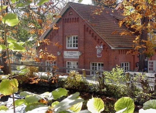 Hotel Farchauer Muehle Ratzeburg Exteriör bild